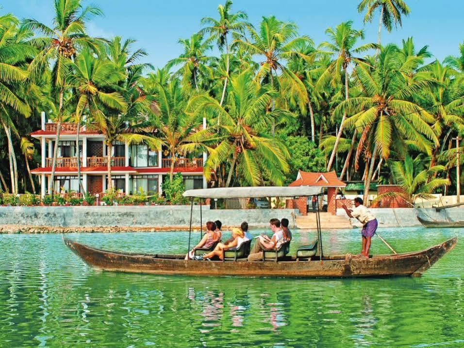 Beach And Lake Ayurvedic Resort, Kovalam Exterior foto