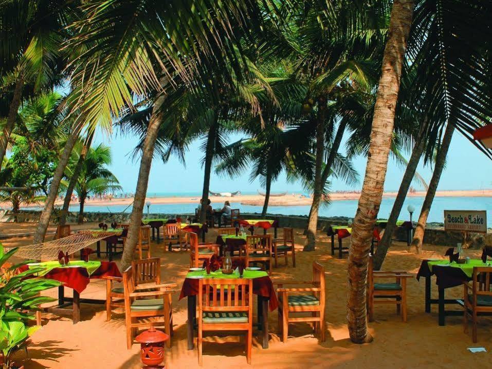 Beach And Lake Ayurvedic Resort, Kovalam Exterior foto
