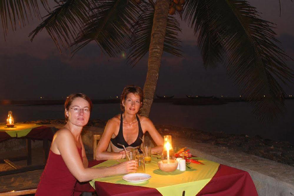 Beach And Lake Ayurvedic Resort, Kovalam Exterior foto