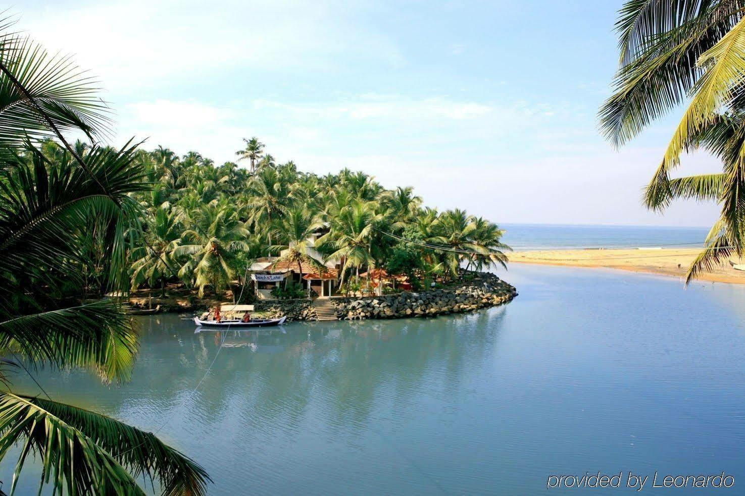Beach And Lake Ayurvedic Resort, Kovalam Exterior foto