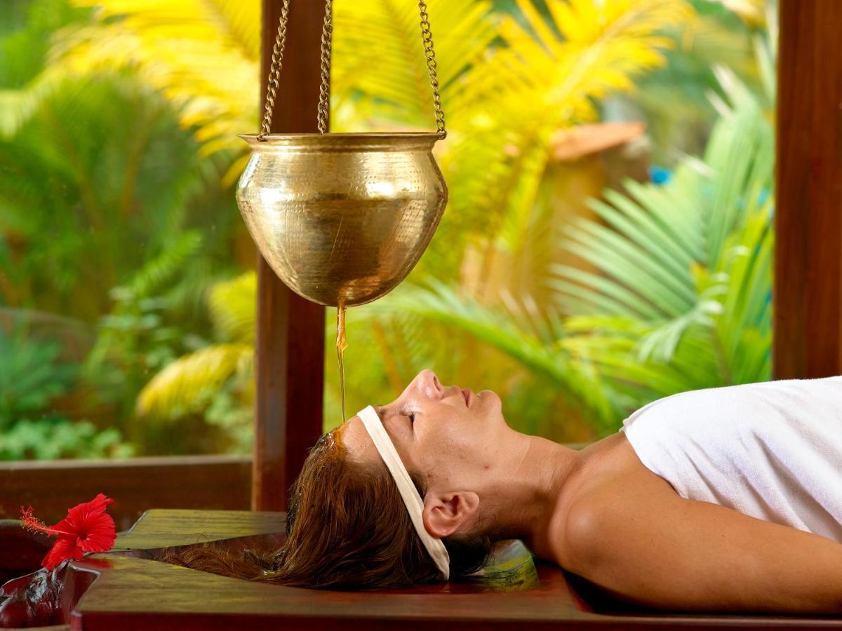Beach And Lake Ayurvedic Resort, Kovalam Exterior foto