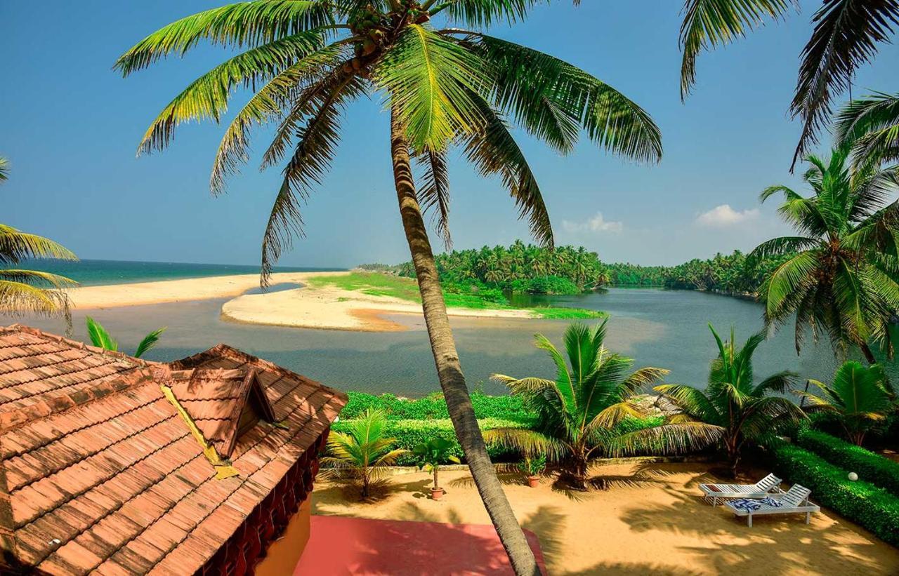 Beach And Lake Ayurvedic Resort, Kovalam Exterior foto