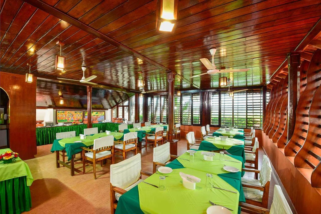 Beach And Lake Ayurvedic Resort, Kovalam Exterior foto