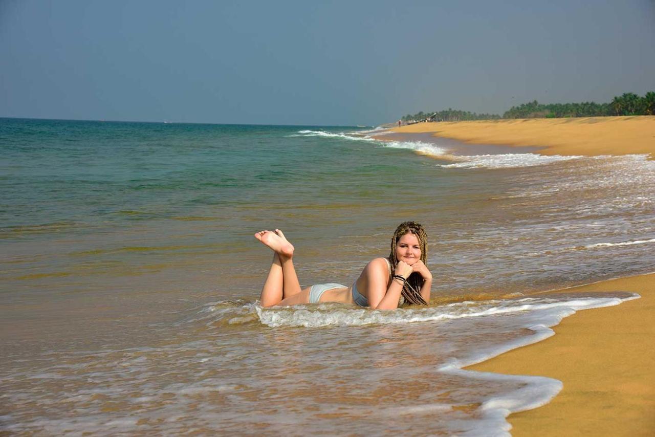 Beach And Lake Ayurvedic Resort, Kovalam Exterior foto